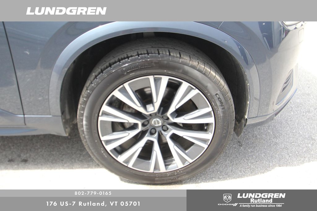 Used 2022 Volvo XC90 SUV
