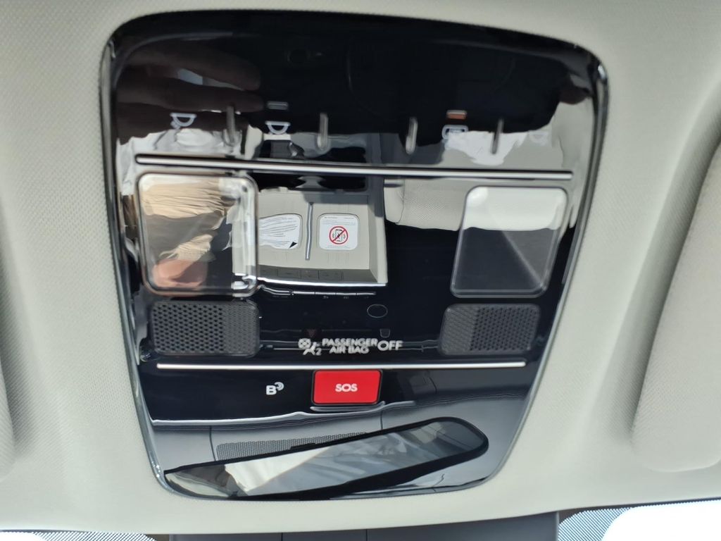 New 2026 Hyundai Santa Fe Hybrid SUV