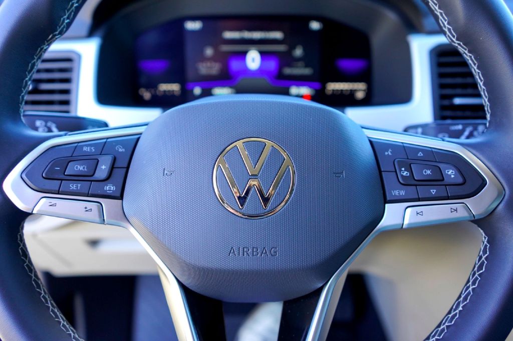 Used Car 2022 Volkswagen Atlas  2.0t Se For Sale Under $25,000 In Taylor, Texas