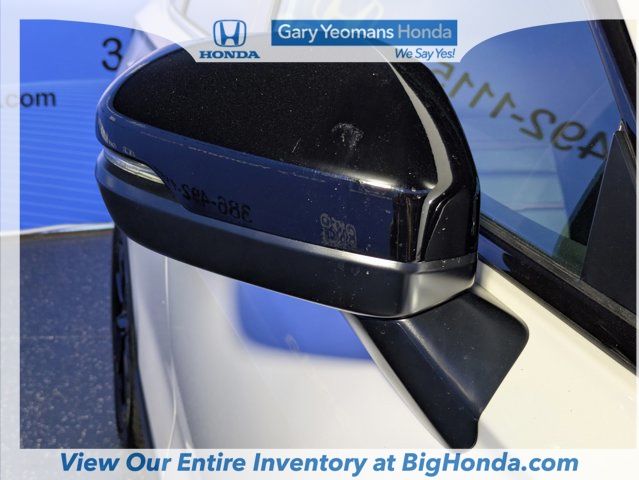 2026 Honda CR-V Hybrid