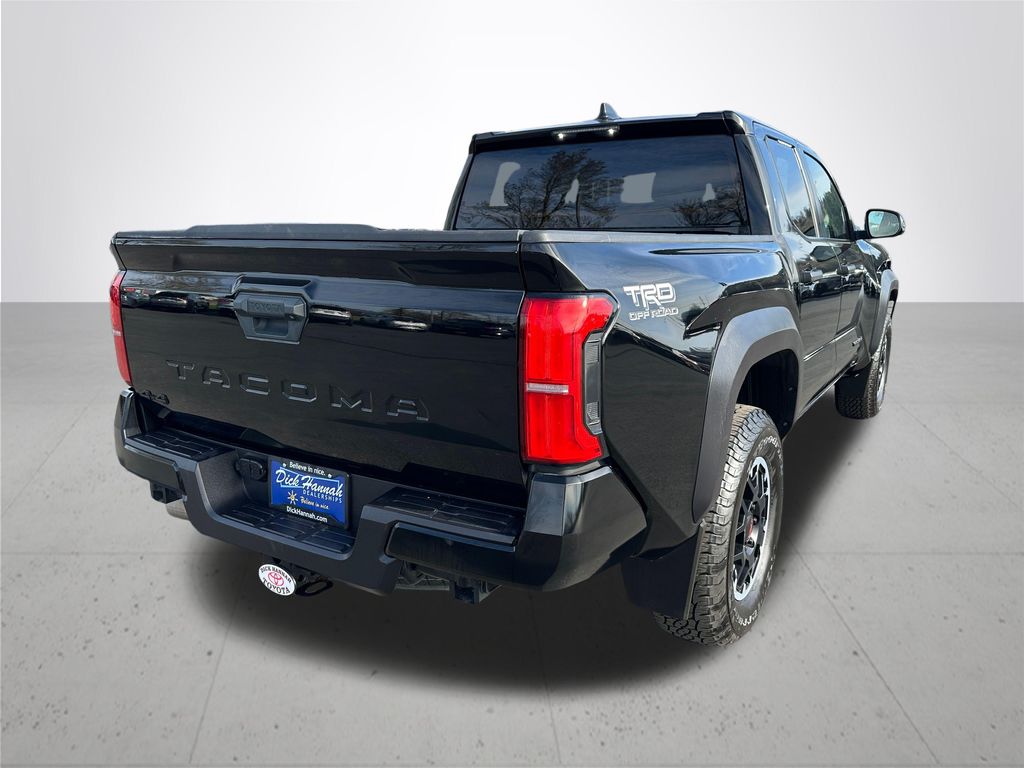 2024 Toyota Tacoma TRD Off-Road