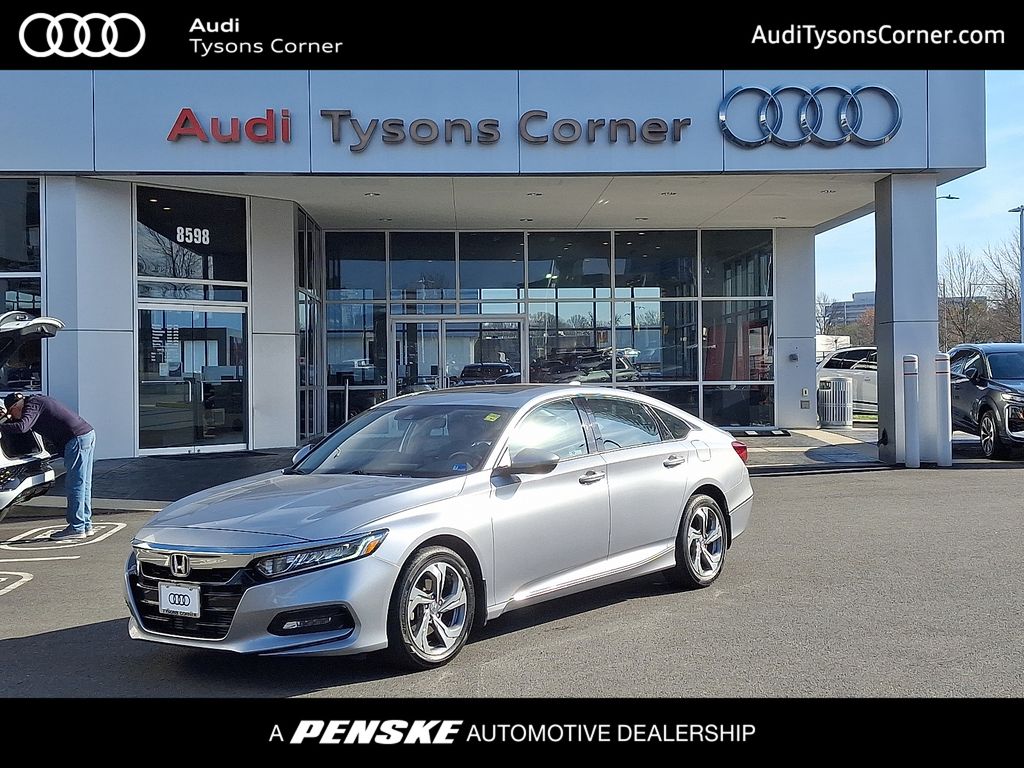 Thumbnail: 2018 Honda Accord - 1