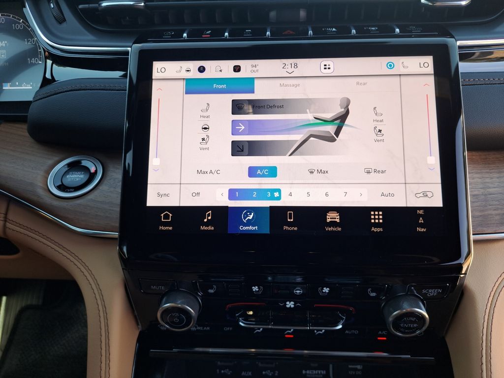 New Car 2025 Jeep Grand Cherokee L  Summit For Sale Under $60,000 In Austin, Texas