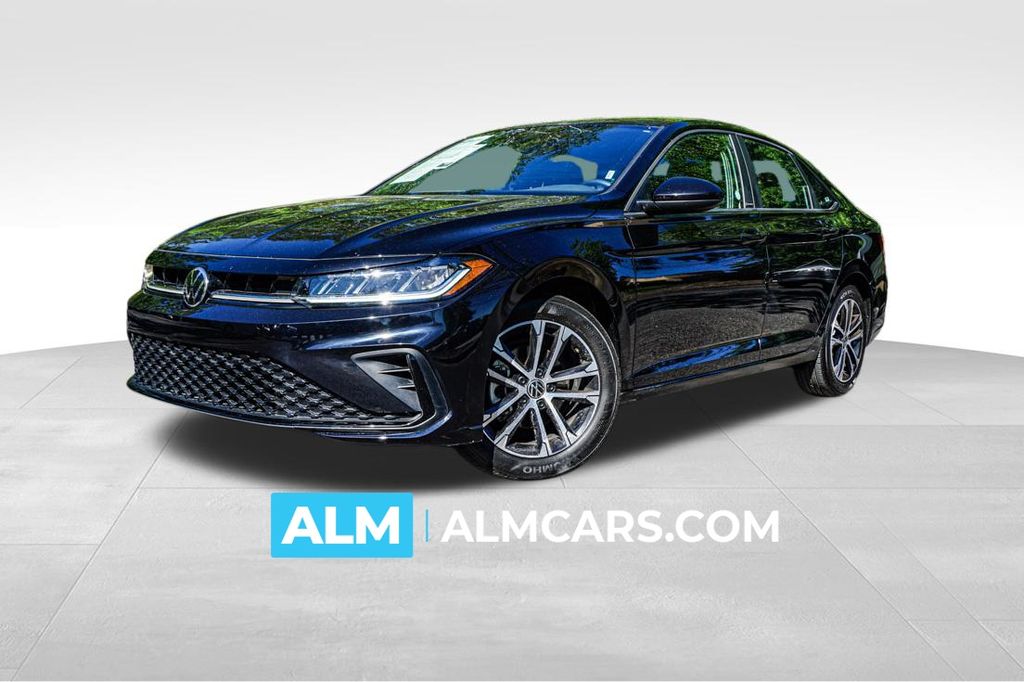 2025 Volkswagen Jetta