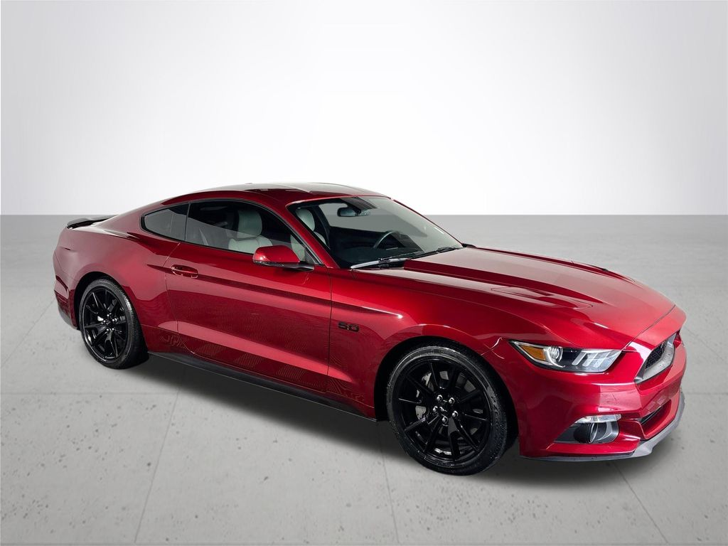 2017 Ford Mustang GT Premium