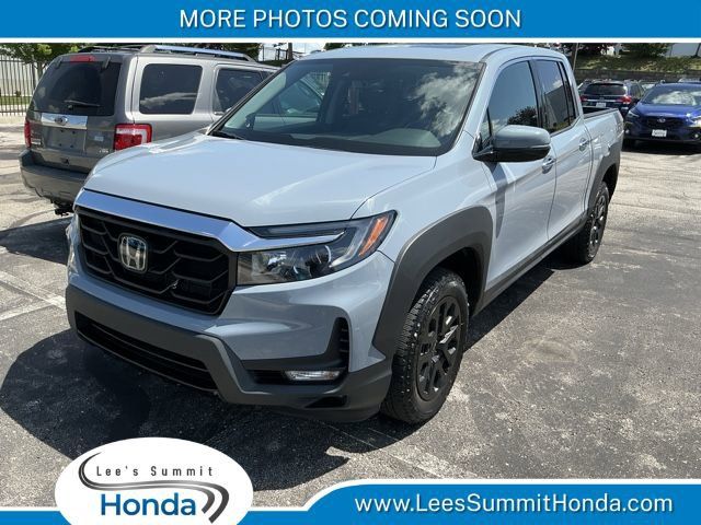 2023 Honda Ridgeline RTL-E AWD