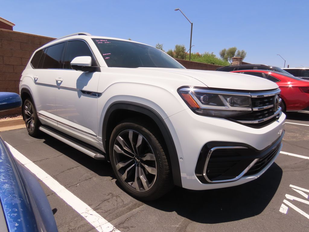 Thumbnail: 2021 Volkswagen Atlas - 3