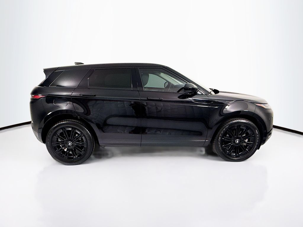 Thumbnail: 2025 Land Rover Range Rover Evoque - 4