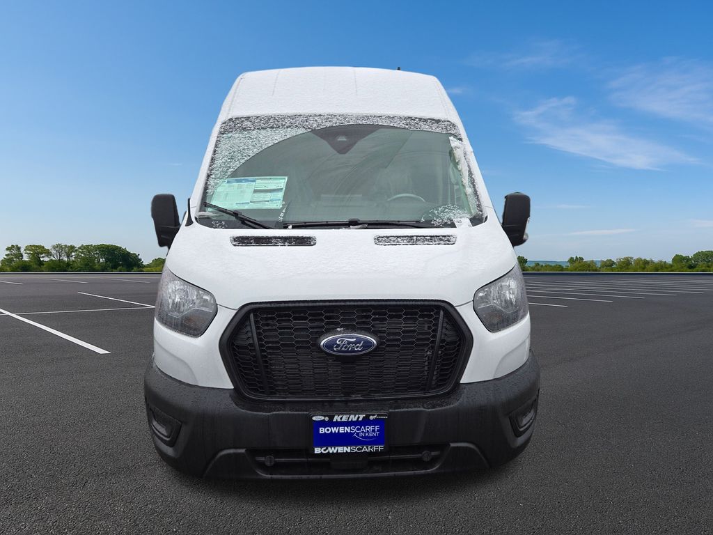 New 2024 Ford Transit Cargo Van 148 WB Extended 250 High Roof