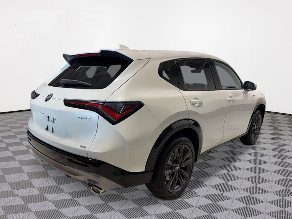 new 2026 Acura ADX car, priced at $42,250