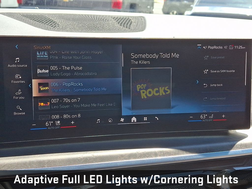 2024 BMW X5 xDrive40i Black at Klick Lewis Buick Chevrolet