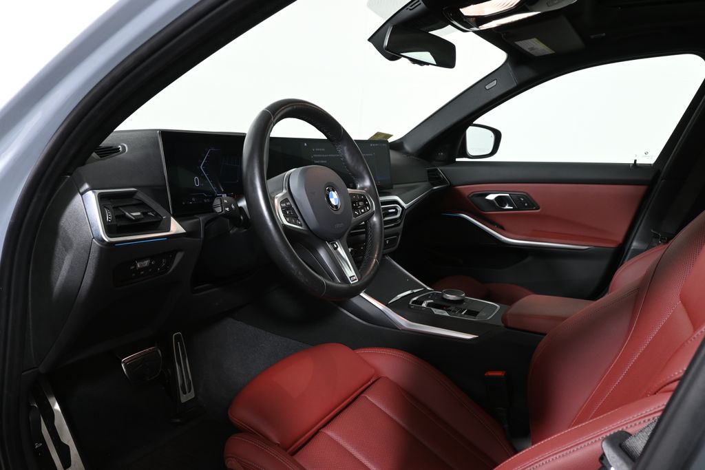 Thumbnail: 2024 BMW 3 Series - 15
