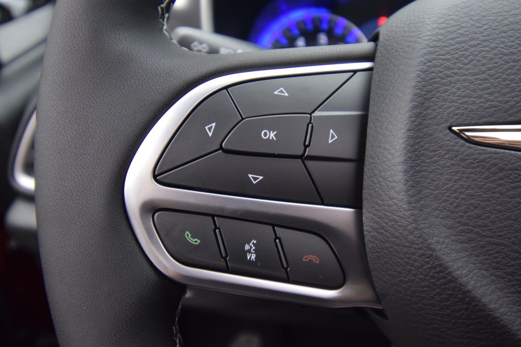 new 2026 Chrysler Pacifica car, priced at $40,580