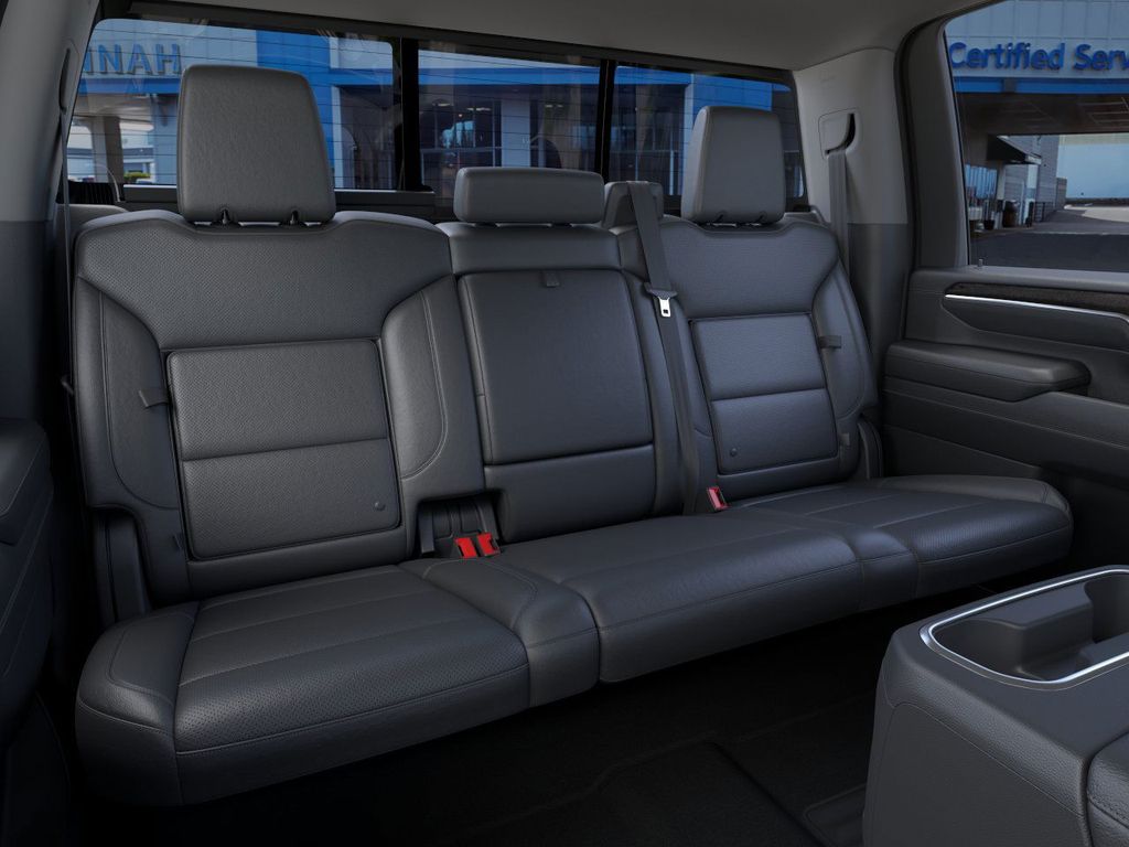 2025 Chevrolet Silverado 2500HD LTZ