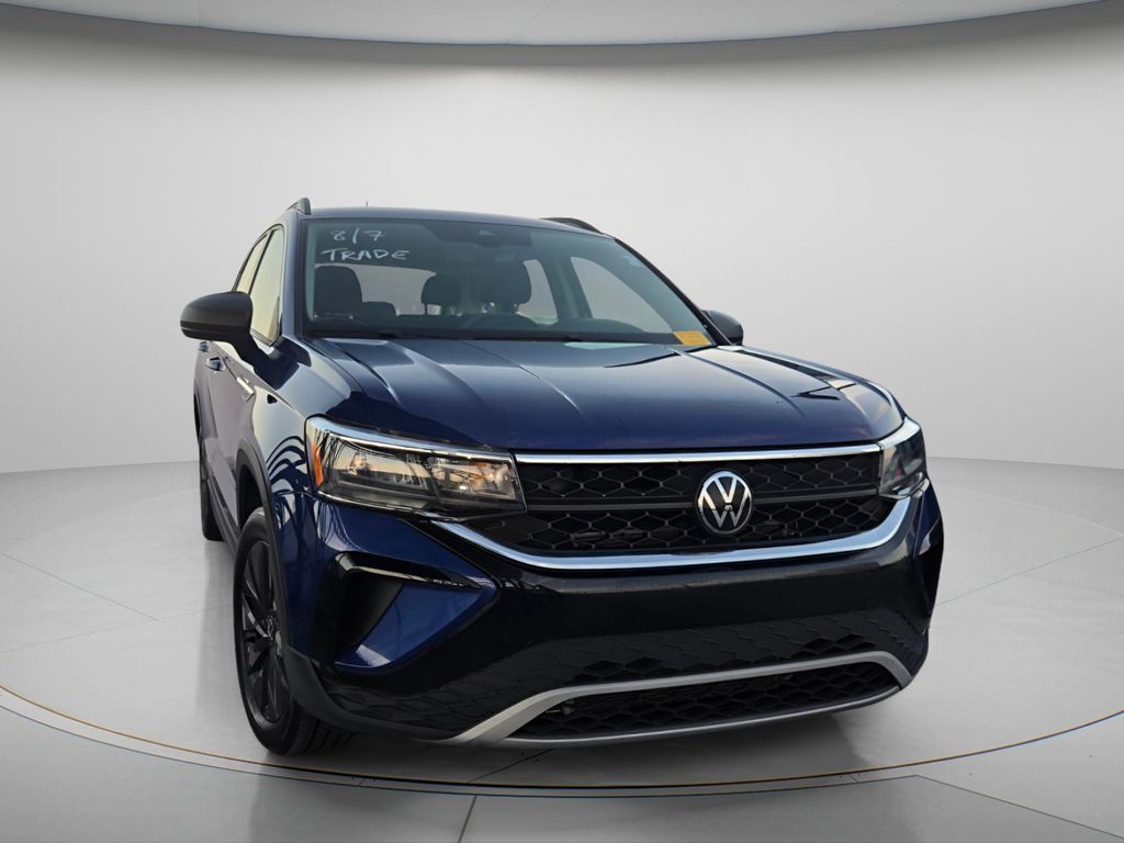 2024 Volkswagen Taos - $19,395