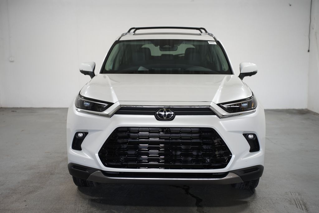 2025 Toyota Grand Highlander Limited 2