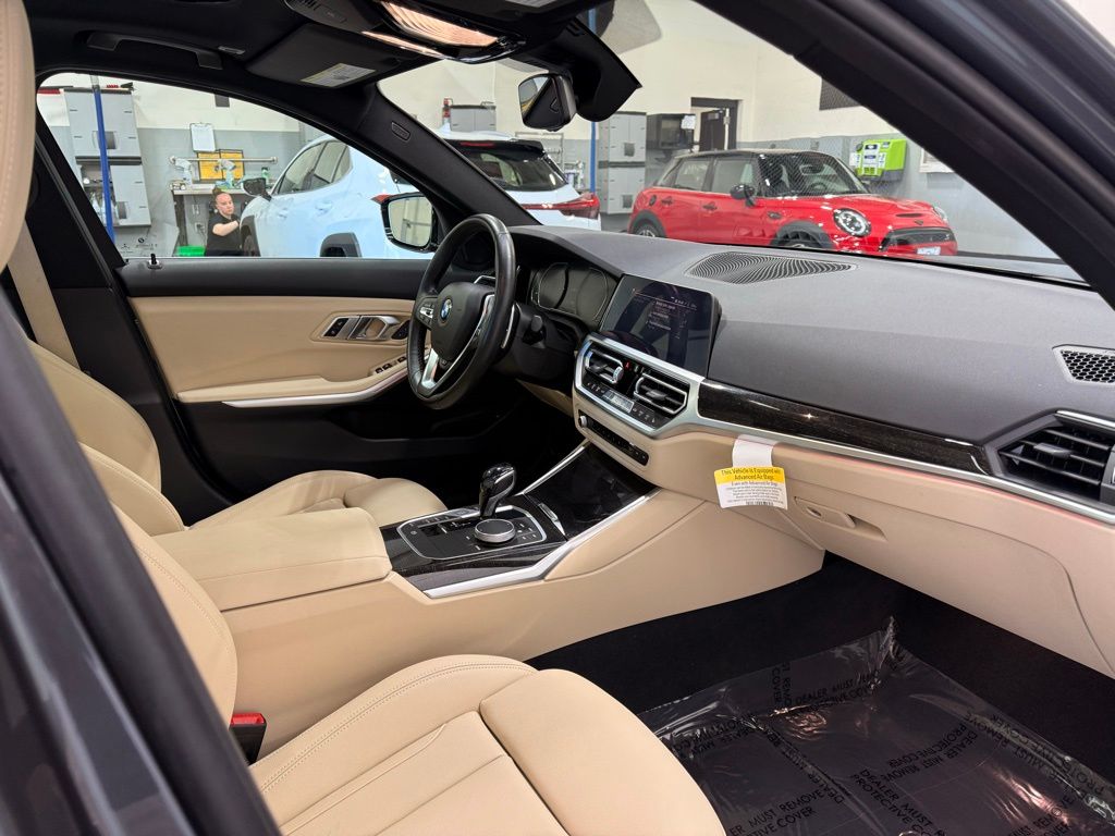 2021 BMW 3 Series 330i xDrive 30