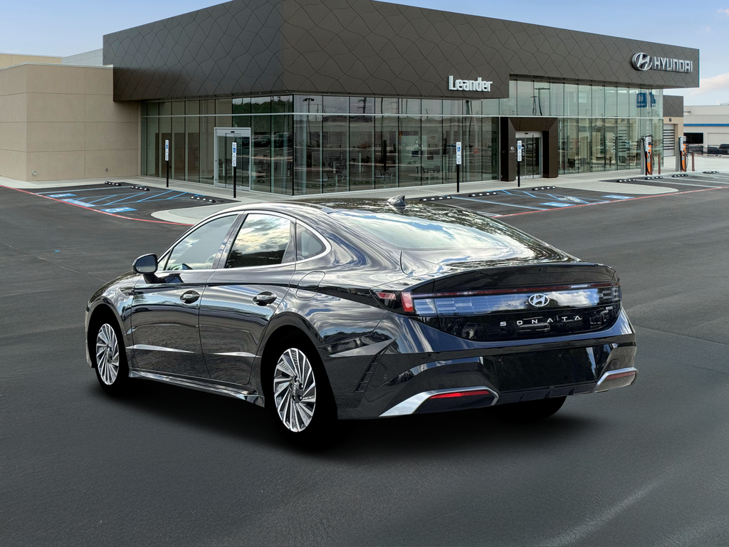 Thumbnail: 2026 Hyundai Sonata - 5