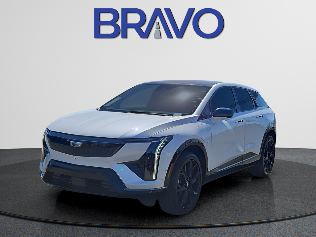 2025 Cadillac OPTIQ Sport 1 AWD