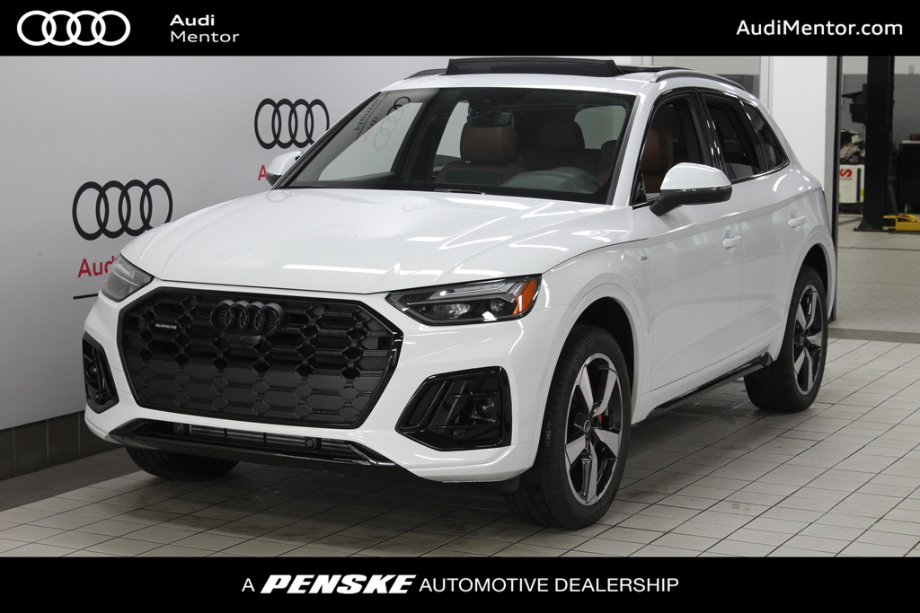 2024 Audi Q5 e Premium Plus -
                Mentor, OH