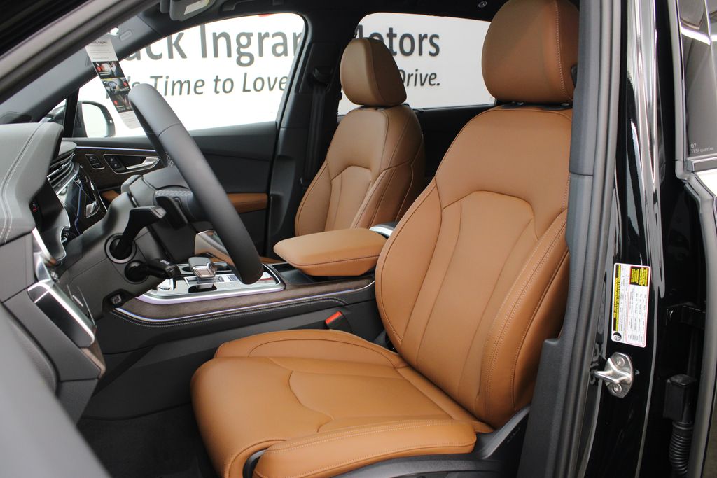new 2026 Audi Q7 car, priced at $77,040