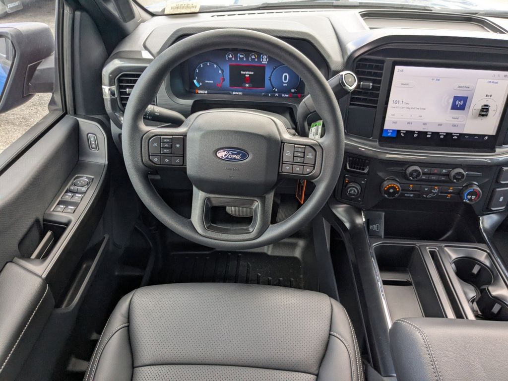 2025 Ford F-150 Rocky Ridge