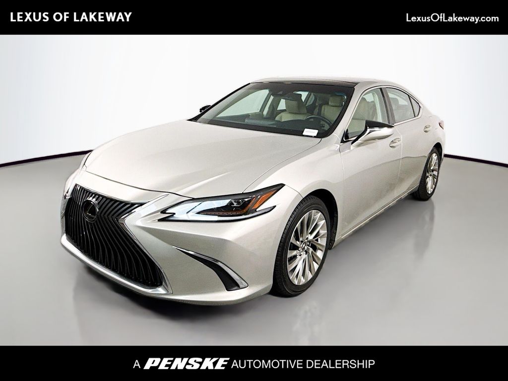 Thumbnail: 2019 Lexus ES - 1
