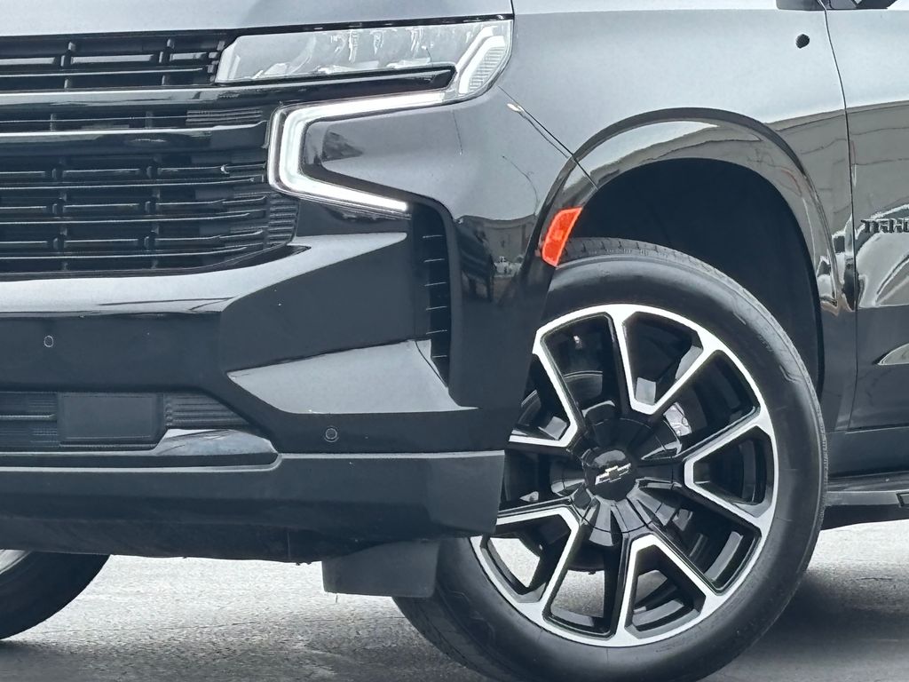 Used Car 2024 Chevrolet Tahoe  Rst For Sale Under $70,000 In Austin, Texas