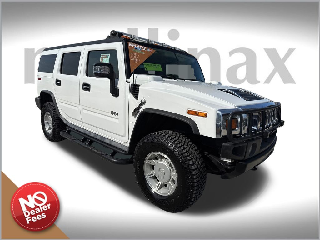 2007 Hummer H2 SUV's photo