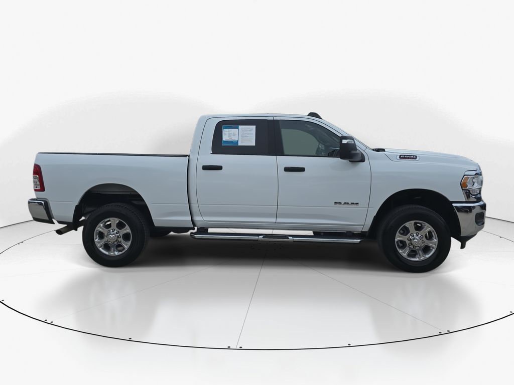 2024 Ram 2500 Big Horn photo 3
