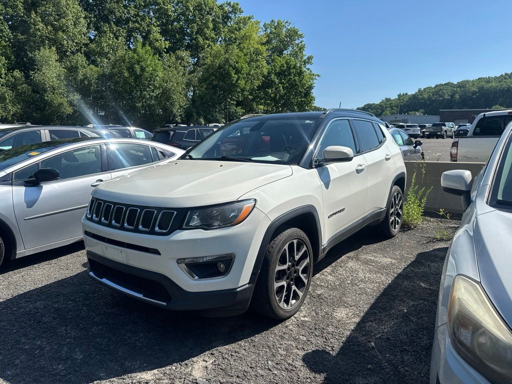 2019 Jeep Compass Limited 4X4's photo