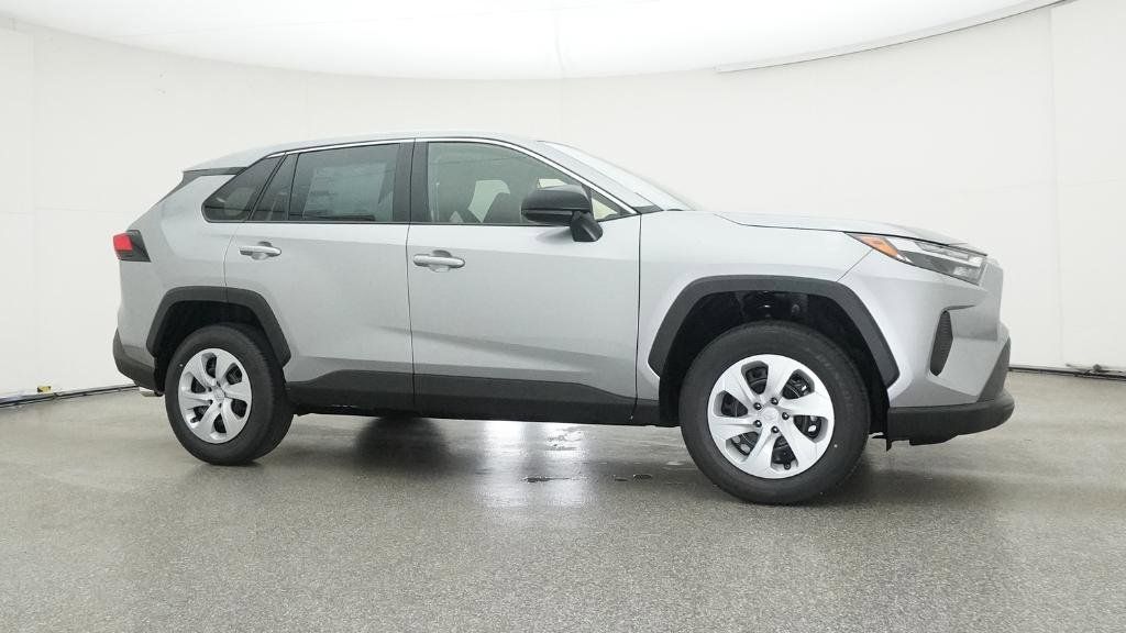 Thumbnail: 2025 Toyota RAV4 - 12