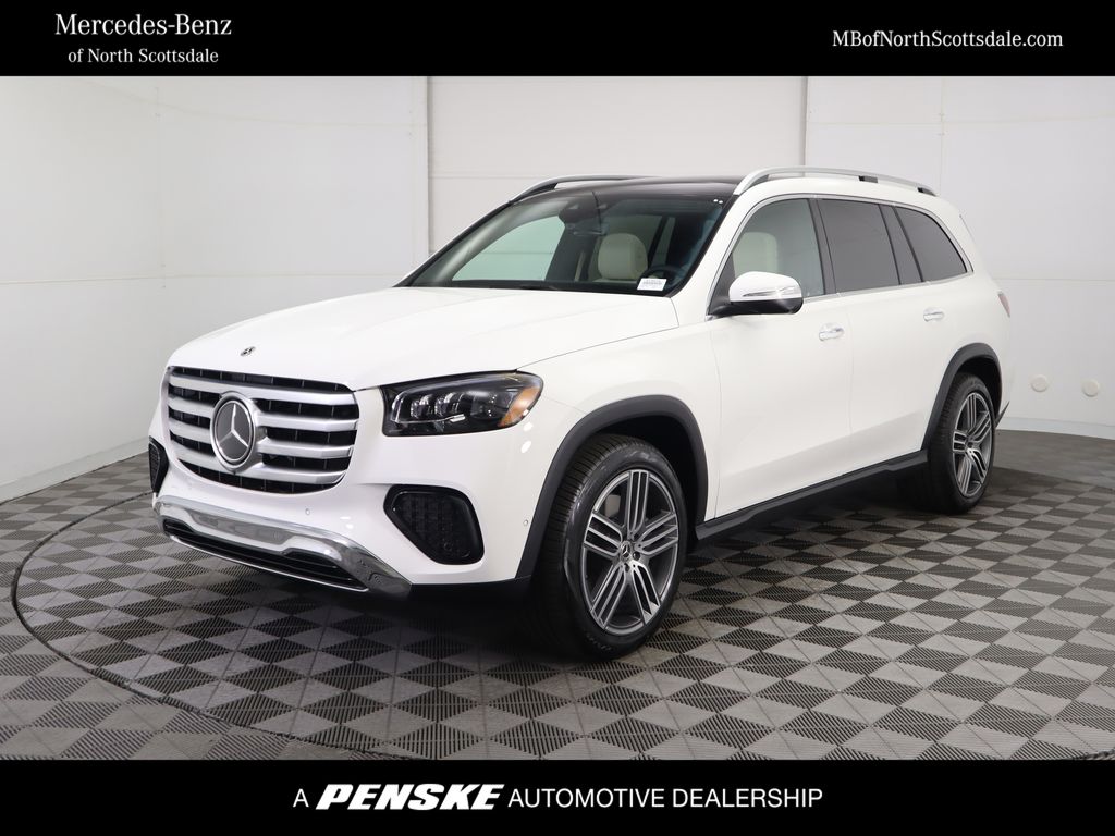 2025 Mercedes-Benz GLS 450 4MATIC -
                Phoenix, AZ