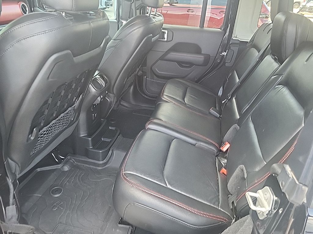 Used 2023 Black Jeep Rubicon image 11