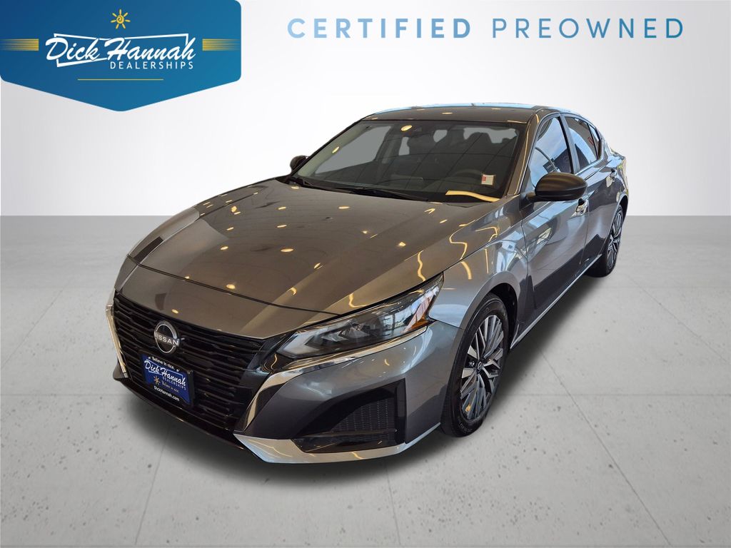 2025 Nissan Altima 2.5 SV