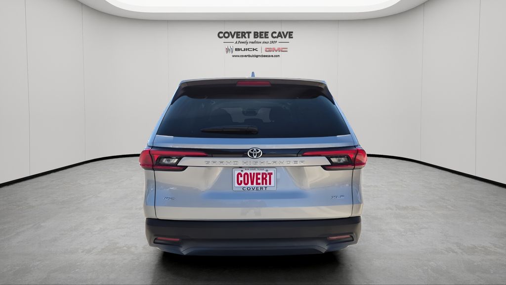 Used Car 2024 Toyota Grand Highlander  Xle For Sale Under $50,000 In Austin, Texas