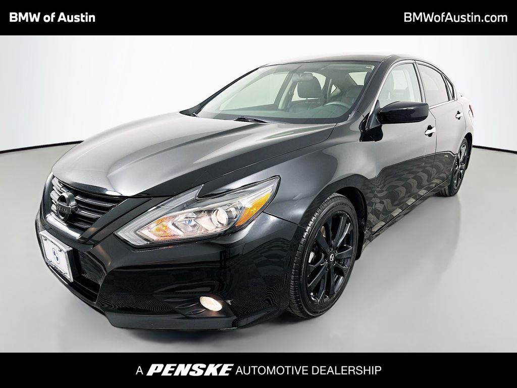 Thumbnail: 2018 Nissan Altima - 1