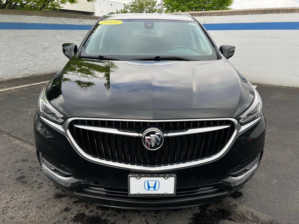 2021 Buick Enclave Premium 8