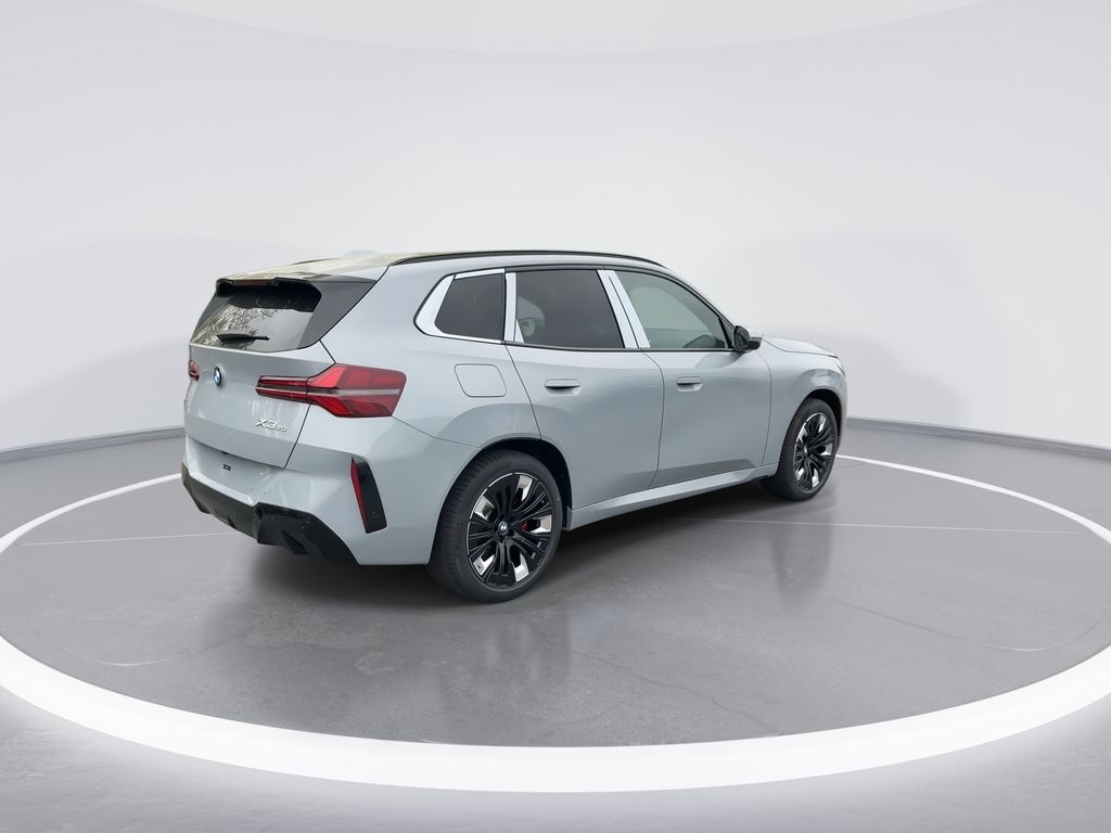Thumbnail: 2026 BMW X3 - 8