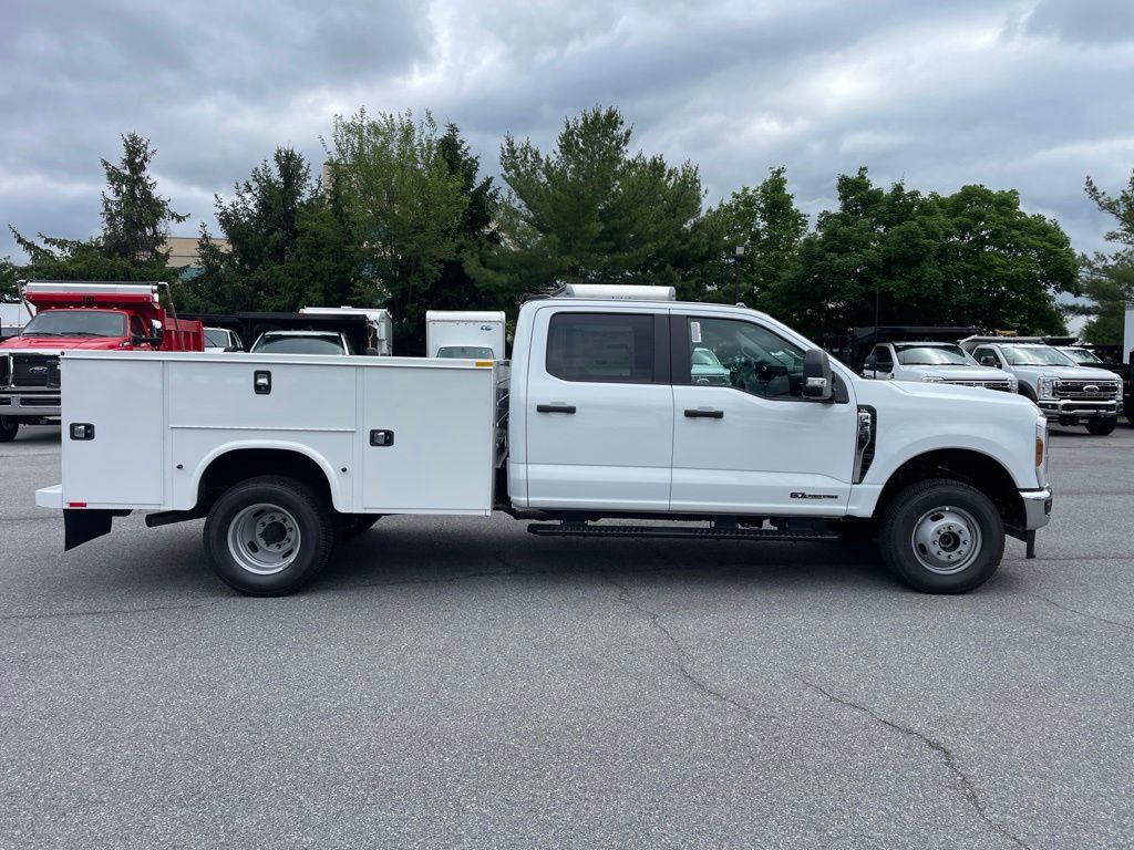 2026 Ford F-350 Chassis XL