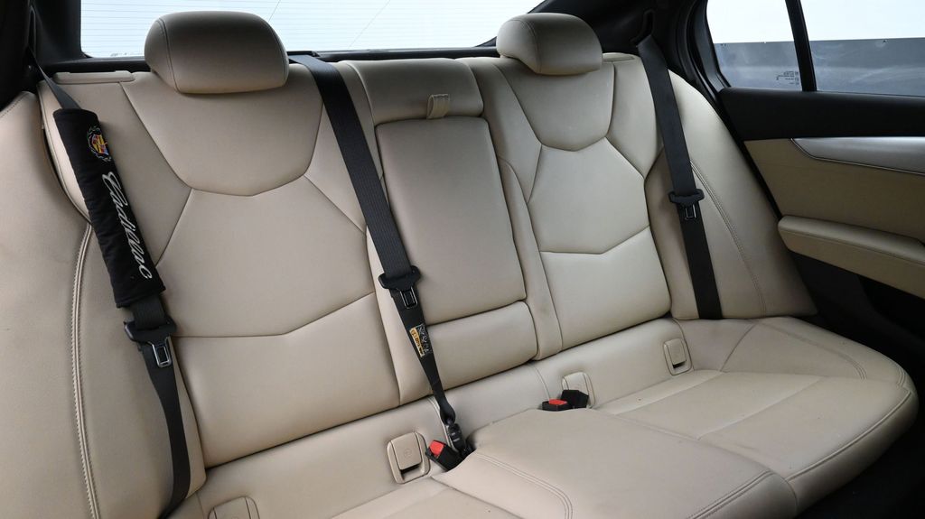 Used 2024 White Cadillac Luxury image 12