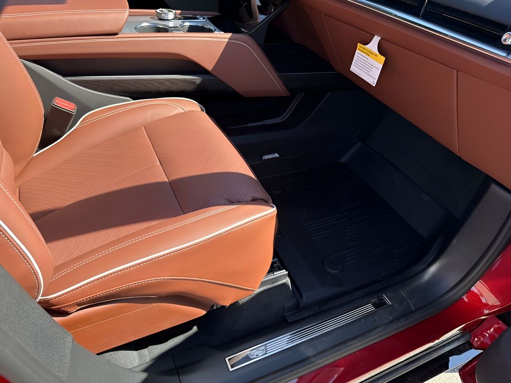 New 2026 Red Cadillac Platinum image 17