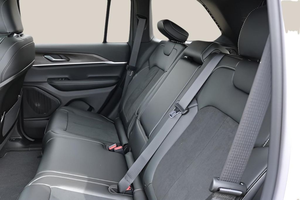 New 2026 White Jeep Laredo Altitude image 16