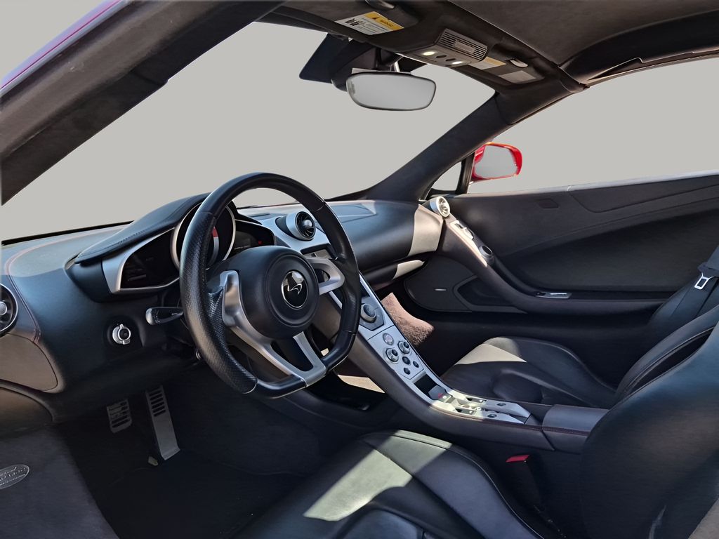 Used Car 2013 Mclaren Mp4-12c  Base For Sale Under $120,000 In Austin, Texas
