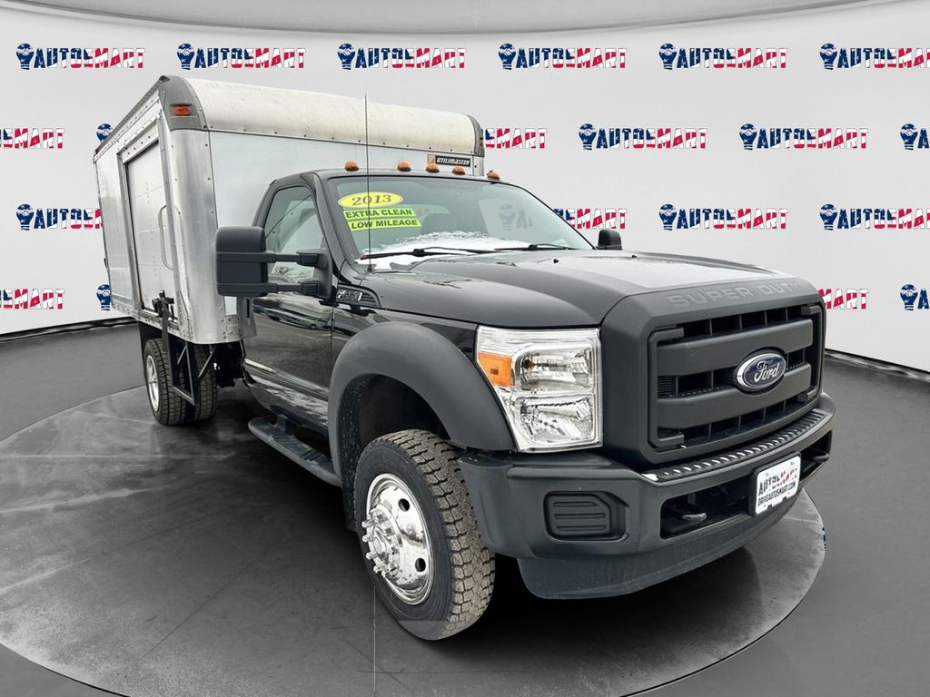 2013 Ford F-550SD