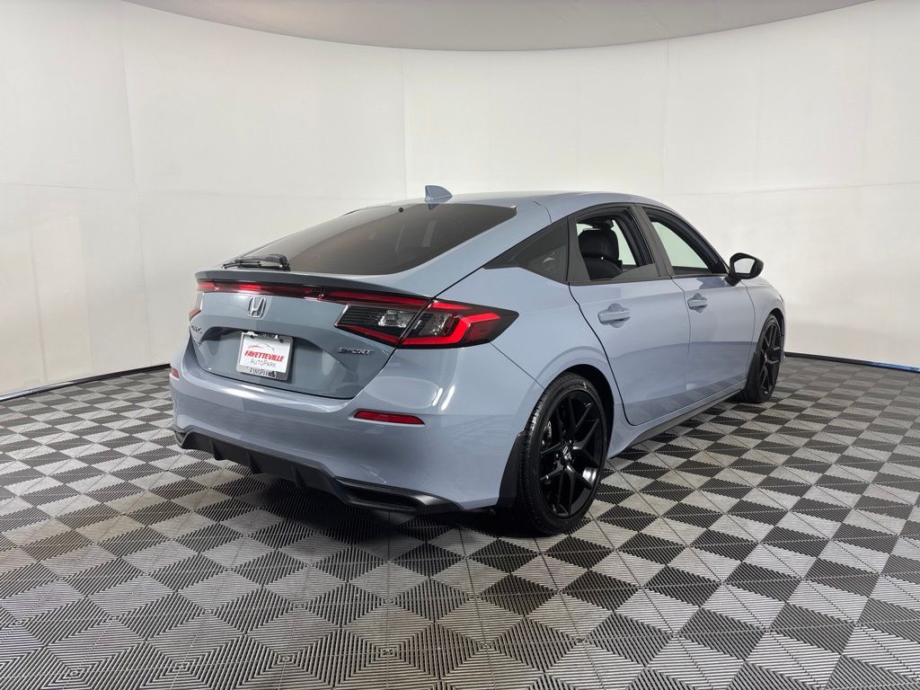 Thumbnail: 2024 Honda Civic - 5