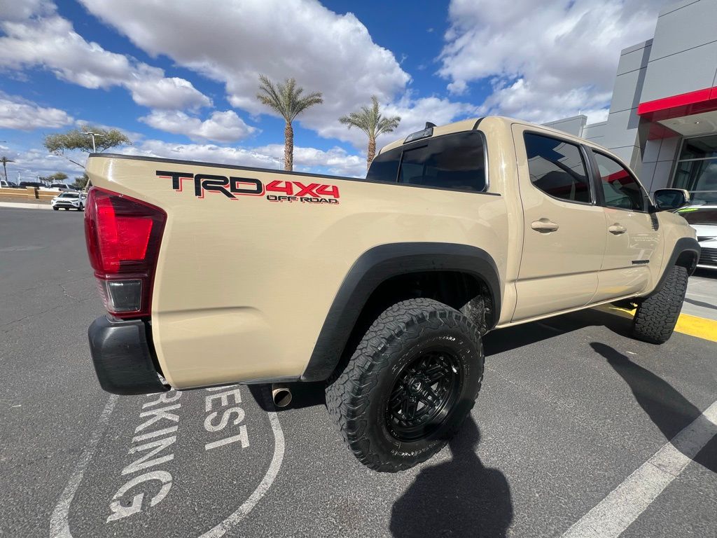 2018 Toyota Tacoma TRD Off-Road 3