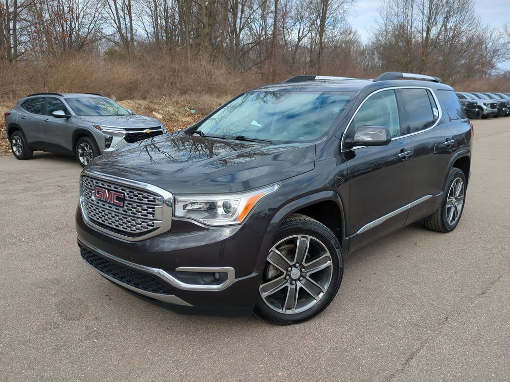 2017 GMC Acadia Denali AWD