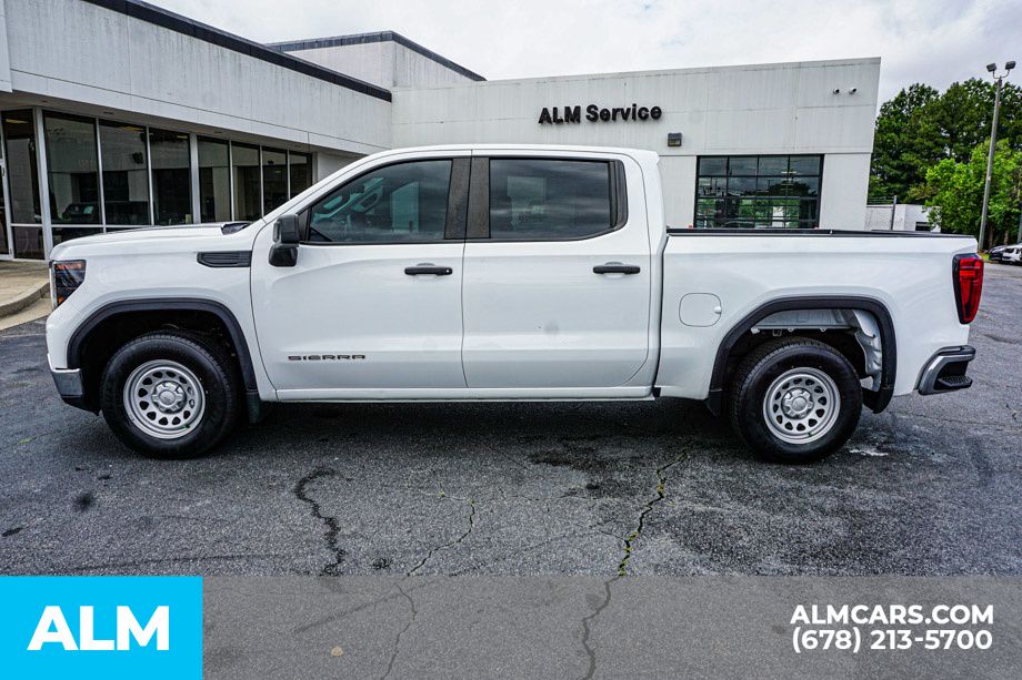 2023 GMC Sierra 1500 Pro - Photo 7
