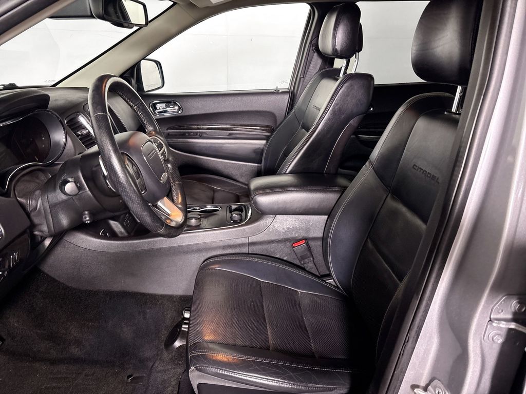 2015 Dodge Durango Citadel